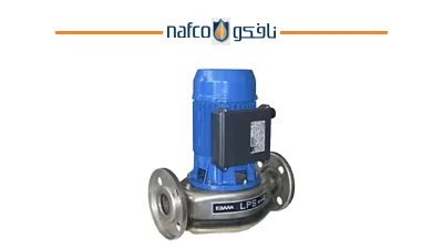 پمپ سیرکولاتور خطی ابارا (Ebara) 