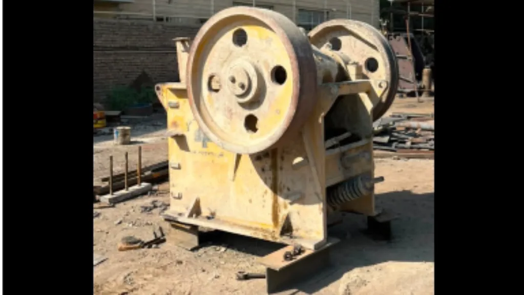 سنگ شکن فکی ۹۰*۶۰