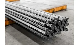 میلگرد آجدار آلیاژی در ابعاد مختلف