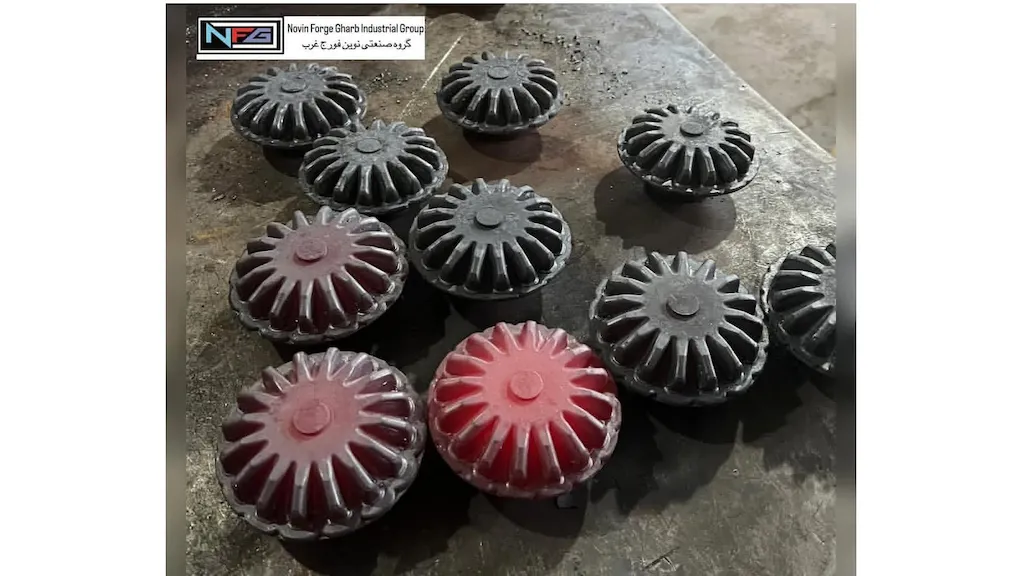 چرخدنده مخروطی 