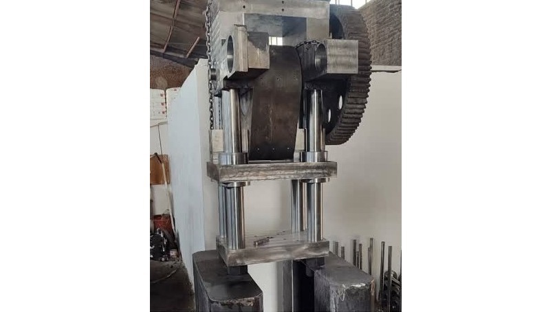 فورج کاران پارس