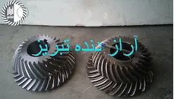 کرانول پینیون مخروطی مارپیچ