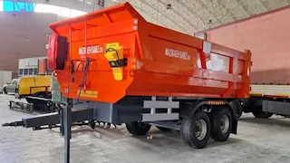 تریلر ۷ تن چهار چرخ