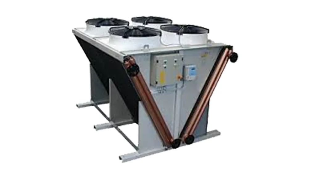 کندانسور هوایی ACC-145-YMS
