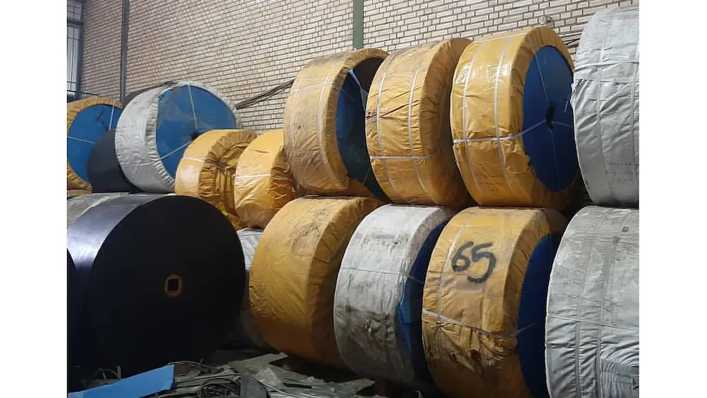 گروه فنی مهندسی تسمه نقاله طبیبی