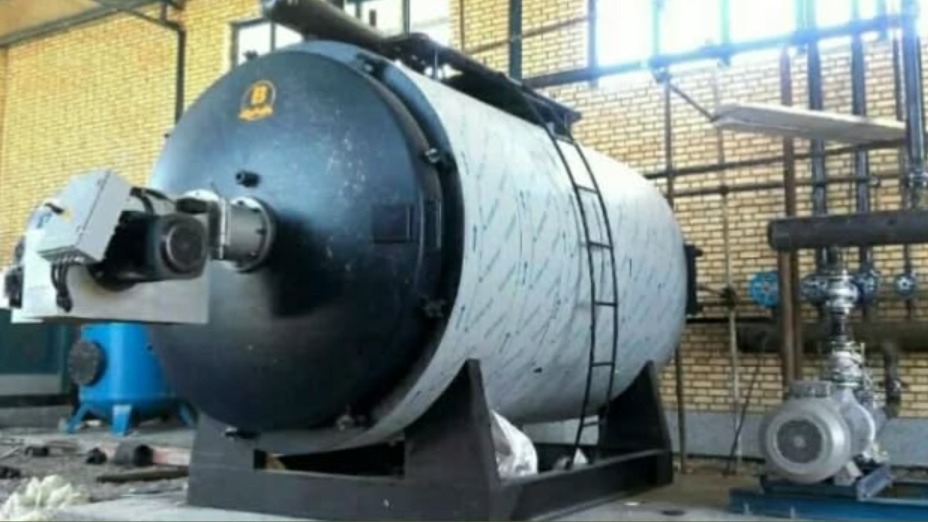 بخار نیرو توس
