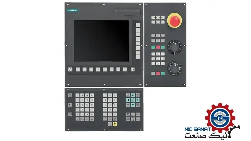 کنترلر 802D زیمنس