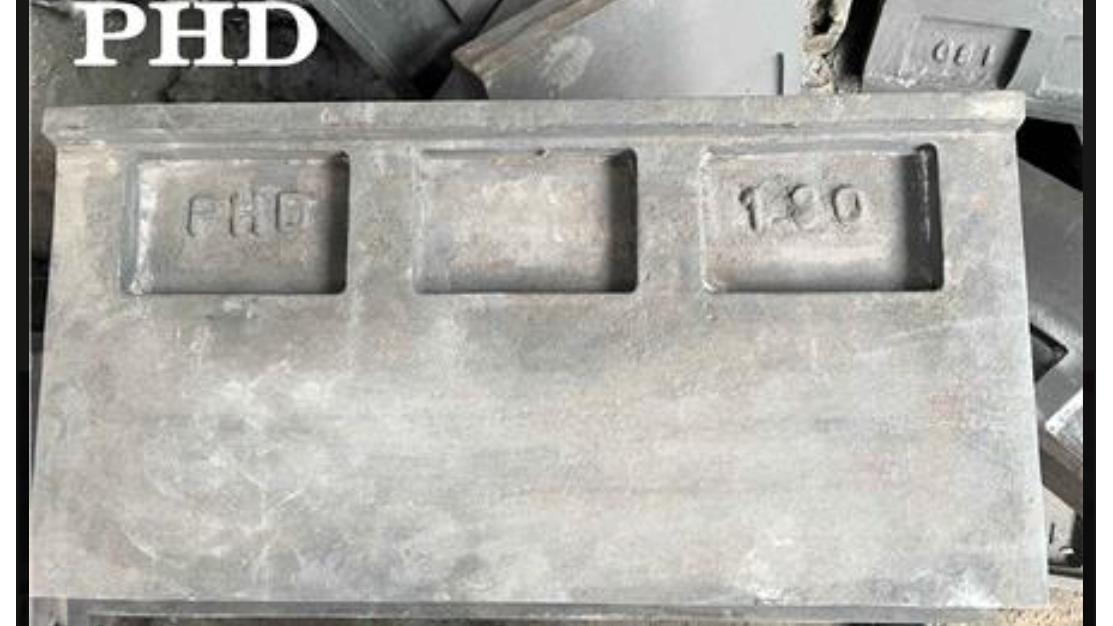 ریخته گری و ذوب فلزات دولابی