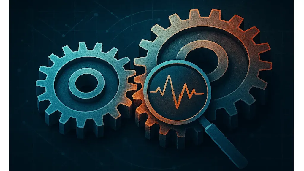 تشخیص سایش در چرخ‌دنده‌ها