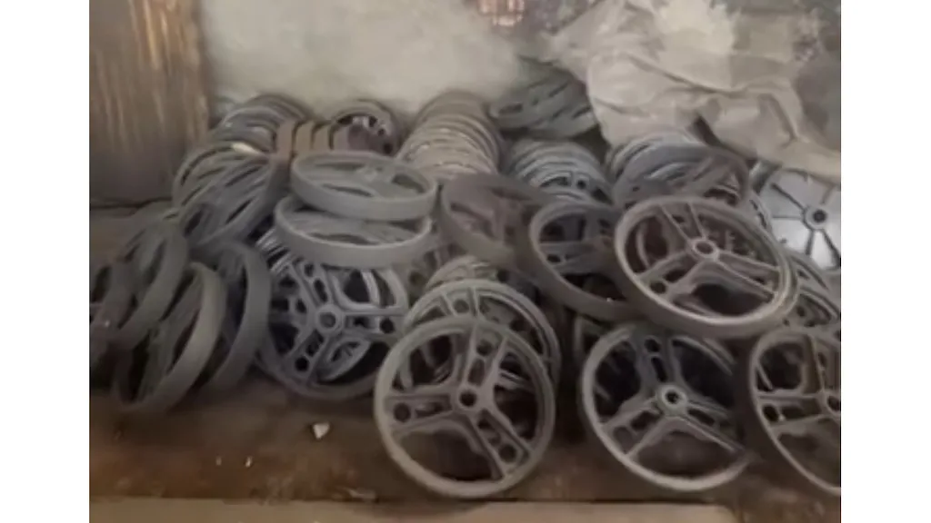ذوب فلزات و ریخته گری نیک پرواز