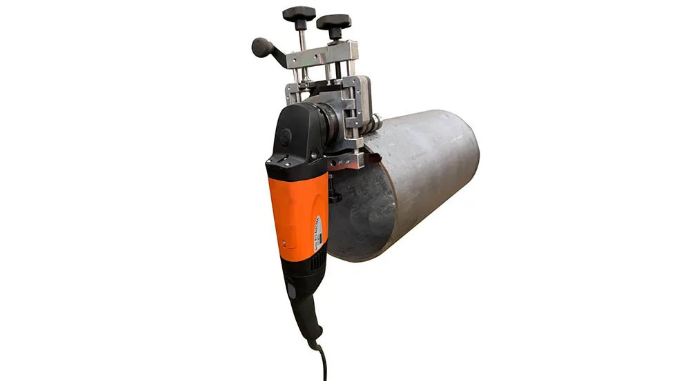  دستگاه پخ زن XPIPE 