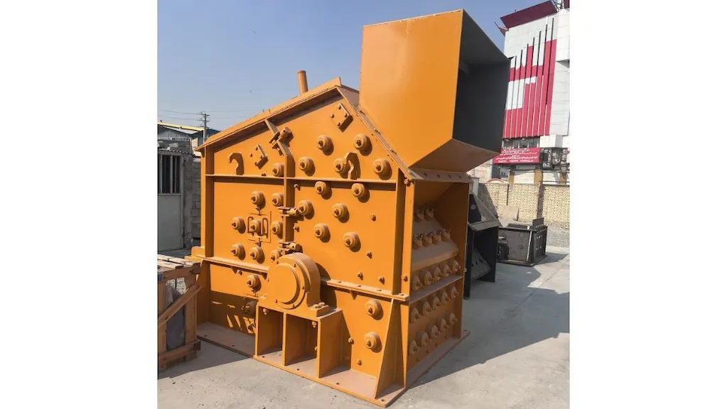  سنگ شکن کوبیت hs10