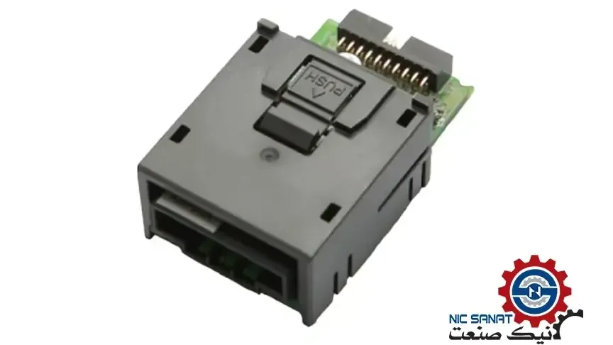 ماژول توسعه دلتا سری DVP AS مدل ASF2AD-A