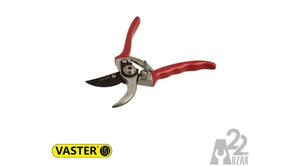 قیچی باغبانی مدل V-10 واستر