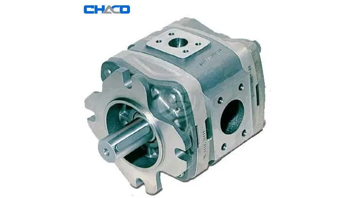 پمپ هیدرولیک IPV 6 – 80 دنده ای VOITH 