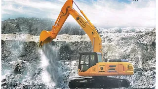 بیل چرخ زنجیری مدل TME225