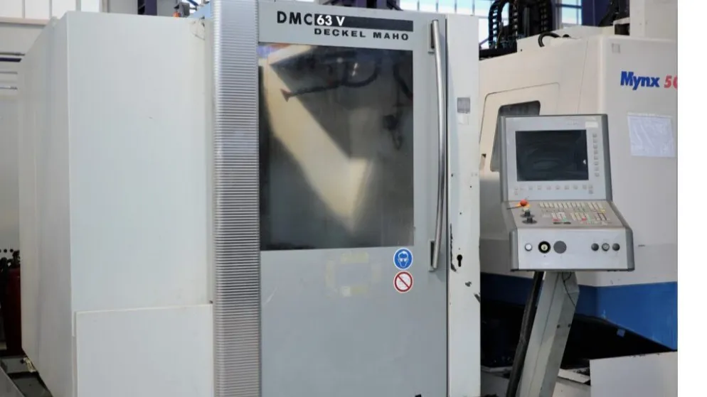 فرز دکل ماهو DMC63V