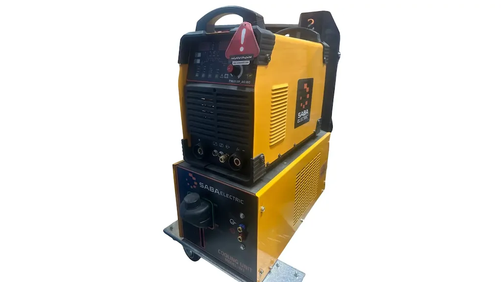  دستگاه جوش AC/DC – TIG 315 P صبا الکتریک 