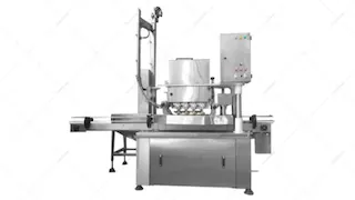 دستگاه دربندی شیشه G-gcm/100