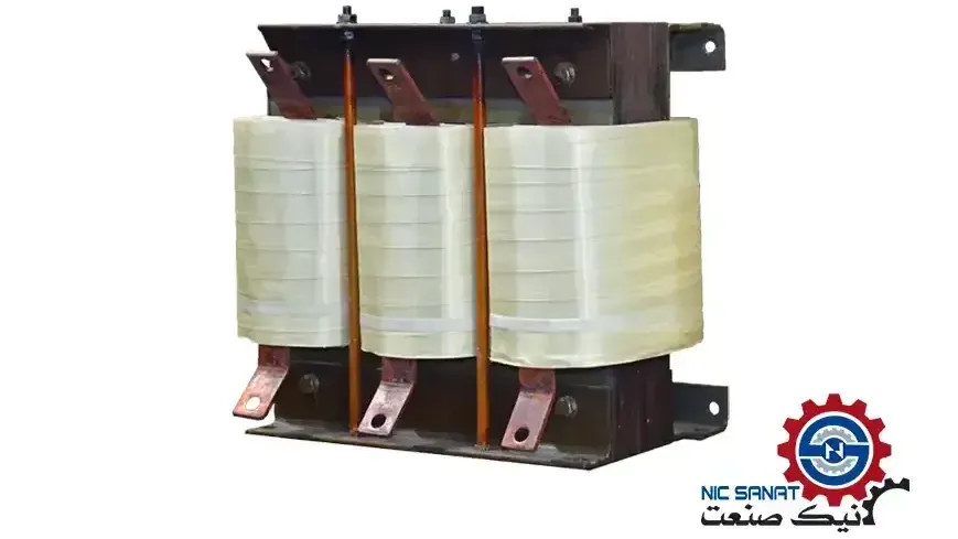  چوک DC توان 200 کیلووات