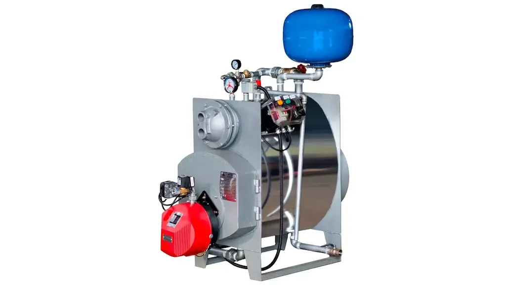 پکیج گرمایشی استخری 250,000 کیلو کالری