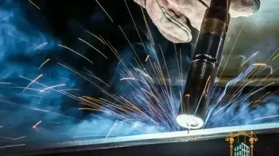 جوشکاری قوس با گازمحافظ