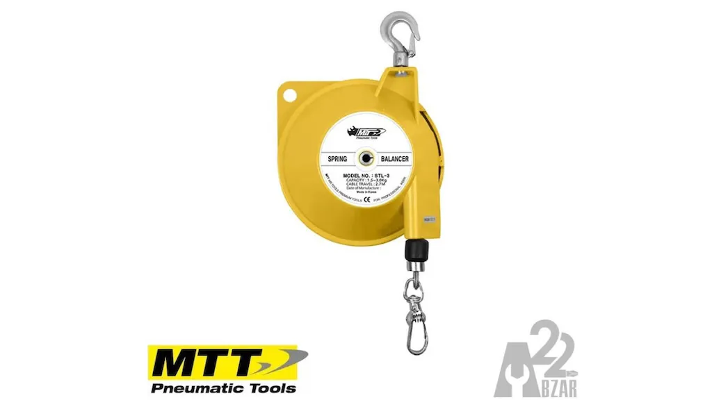 بالانسر MTT مدل STL-3