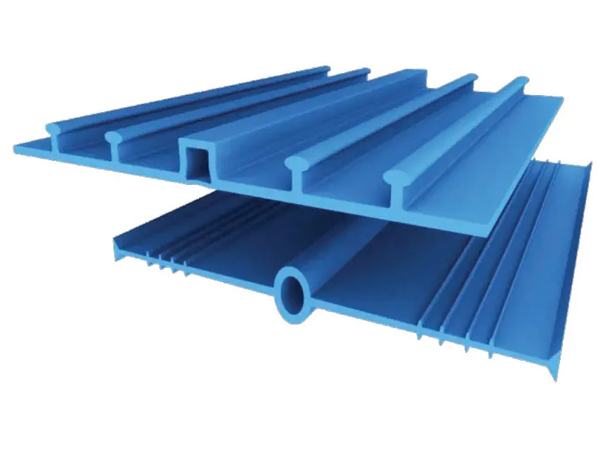 PVC WaterStop - Civil Solutions - Steel Construction Products - Unitech
