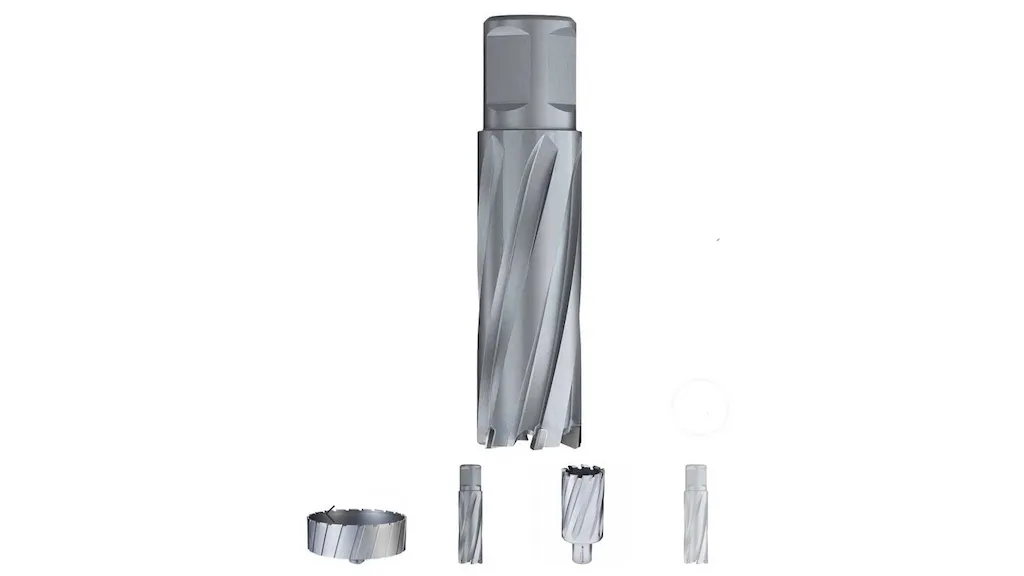  مته گردبر TCT سایز55 میلی‌متر 