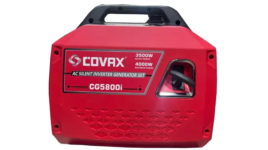 موتور برق COVAX مدل CG5800i