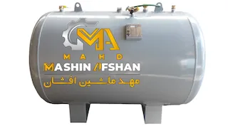 مخزن گاز 1000 لیتری lpg 