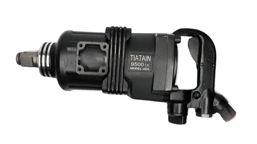 بکس بادی 1 اینچ شفت کوتاه تیتان مدل 9500