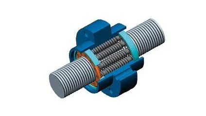 پیچ غلتکی چیست و چه کاربردی دارد؟