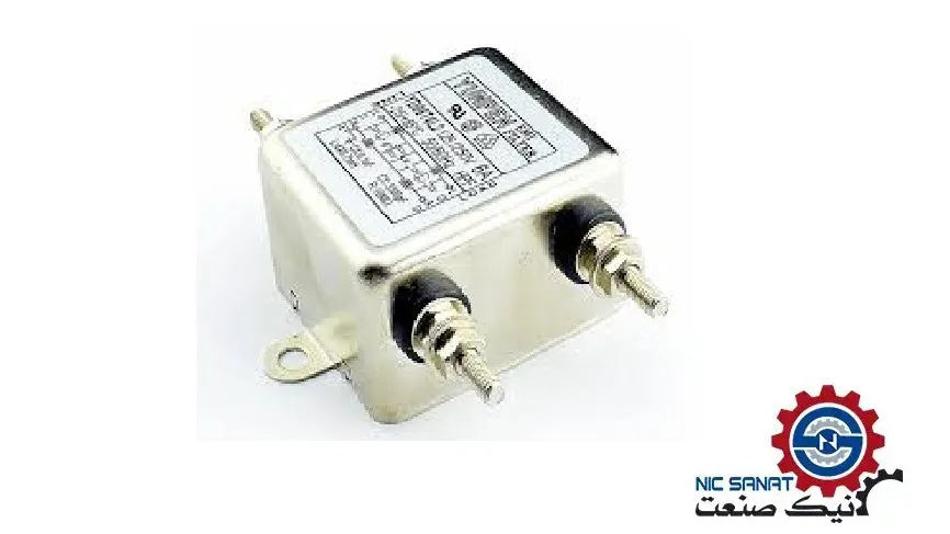  فیلتر Yunpen تک فاز دو طبقه EMI سری YD-T4L2