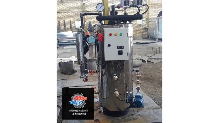 دیگ بخار برقی مدل CmsVsbe60