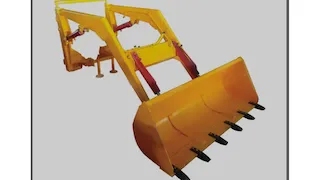 بیل جلو تراکتور