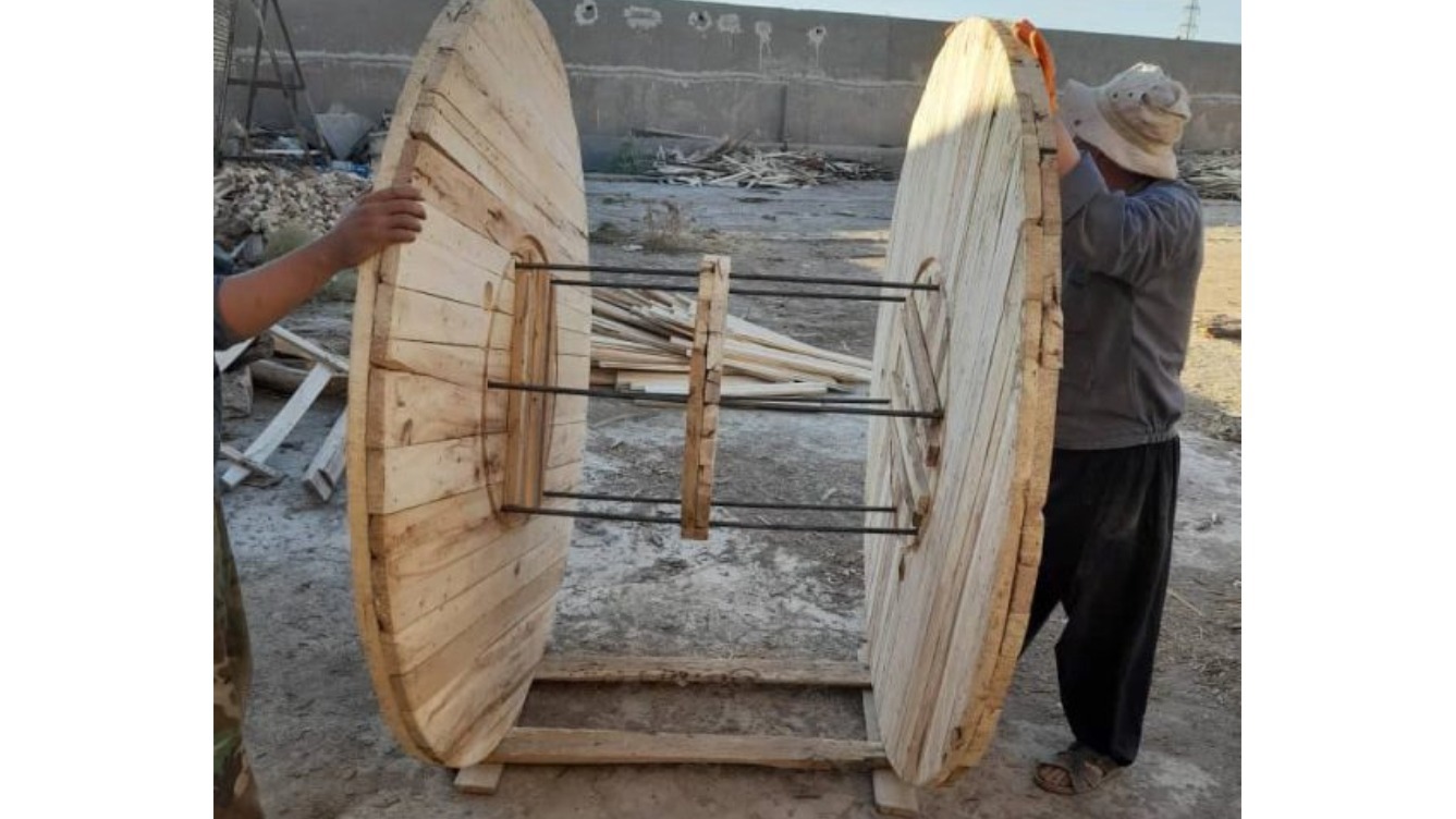 چوبکا مدرن هزاره