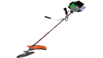 علف زن دوشی KNC بنزینی 2 زمانه مدل ARS-40EUU/SB