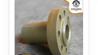 فلنج گردن بلند جوشی کلاس ۶۰۰