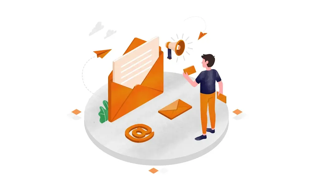 ایمیل مارکتینگ صنعتی B2B | نکاتی برای مهندسان و تصمیم‌گیران