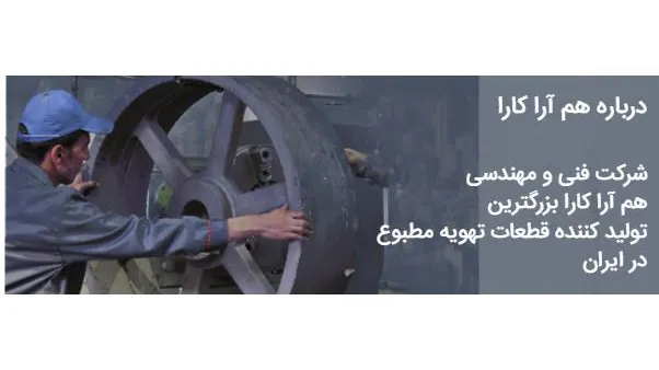بازرگانی هم ارا کارا