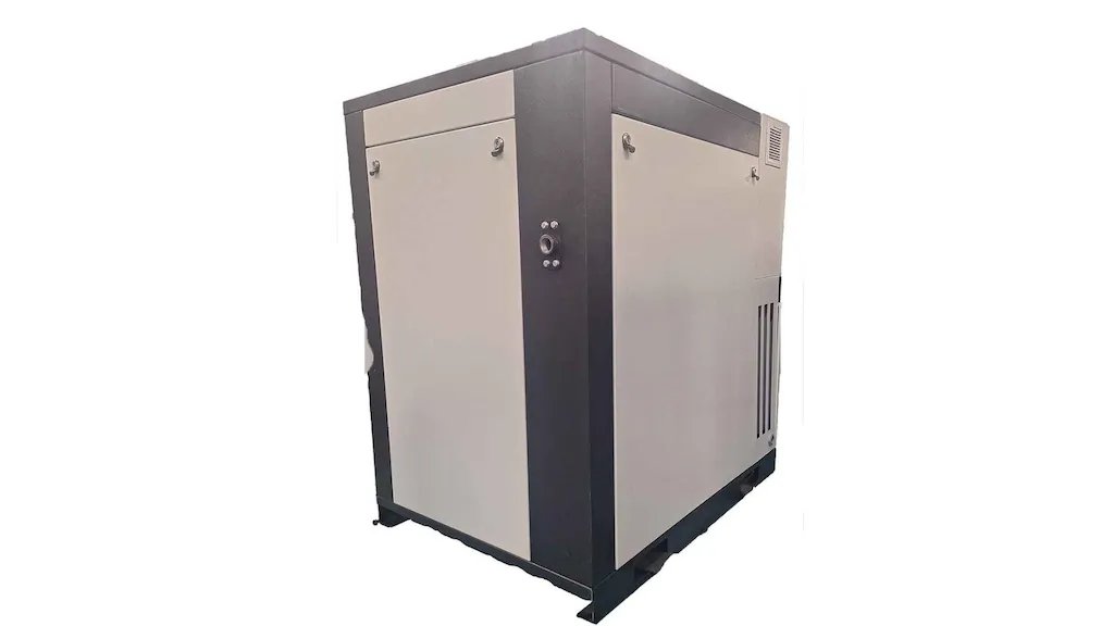 کمپرسور اسکرو ۲۰۰۰ لیتری 