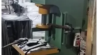 دستگاه پرس هیدرولیک ۲۰تن 