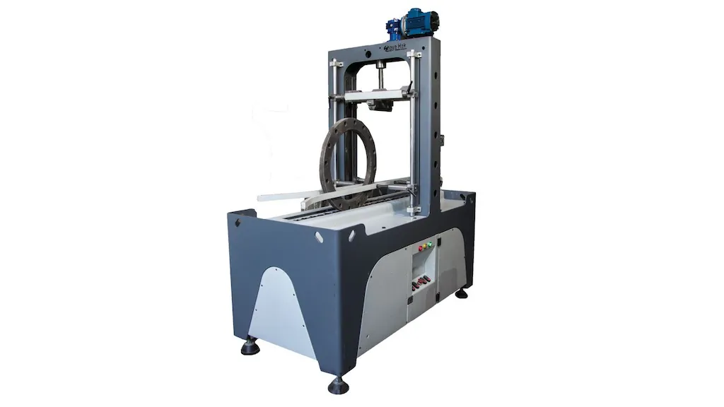  دستگاه حکاکی رول مارکینگ(نورد غلطکی) مدل Roll Type 7