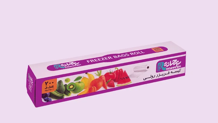 ریحانه پلاست سهند قم