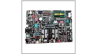  برد آموزشی پیشرفته AVR (نسخه IOT)