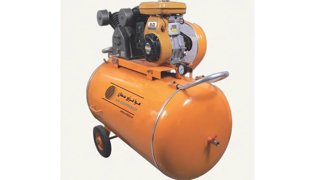 کمپرسور هوا سری DIESEL