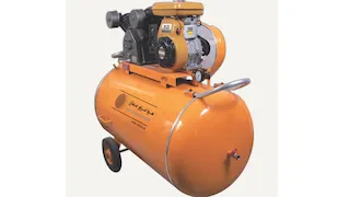 کمپرسور هوا سری DIESEL