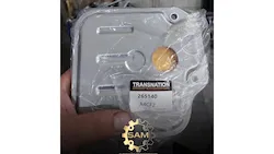 گیربکس اتوماتیک سام