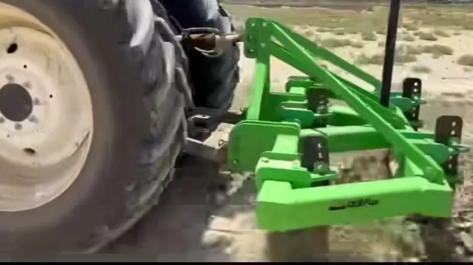زیر شکن تراکتور